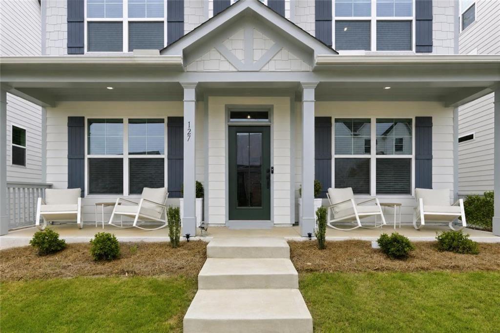 127 Marble Tree Way Ball Ground, GA 30107 - Photo 3 of 50