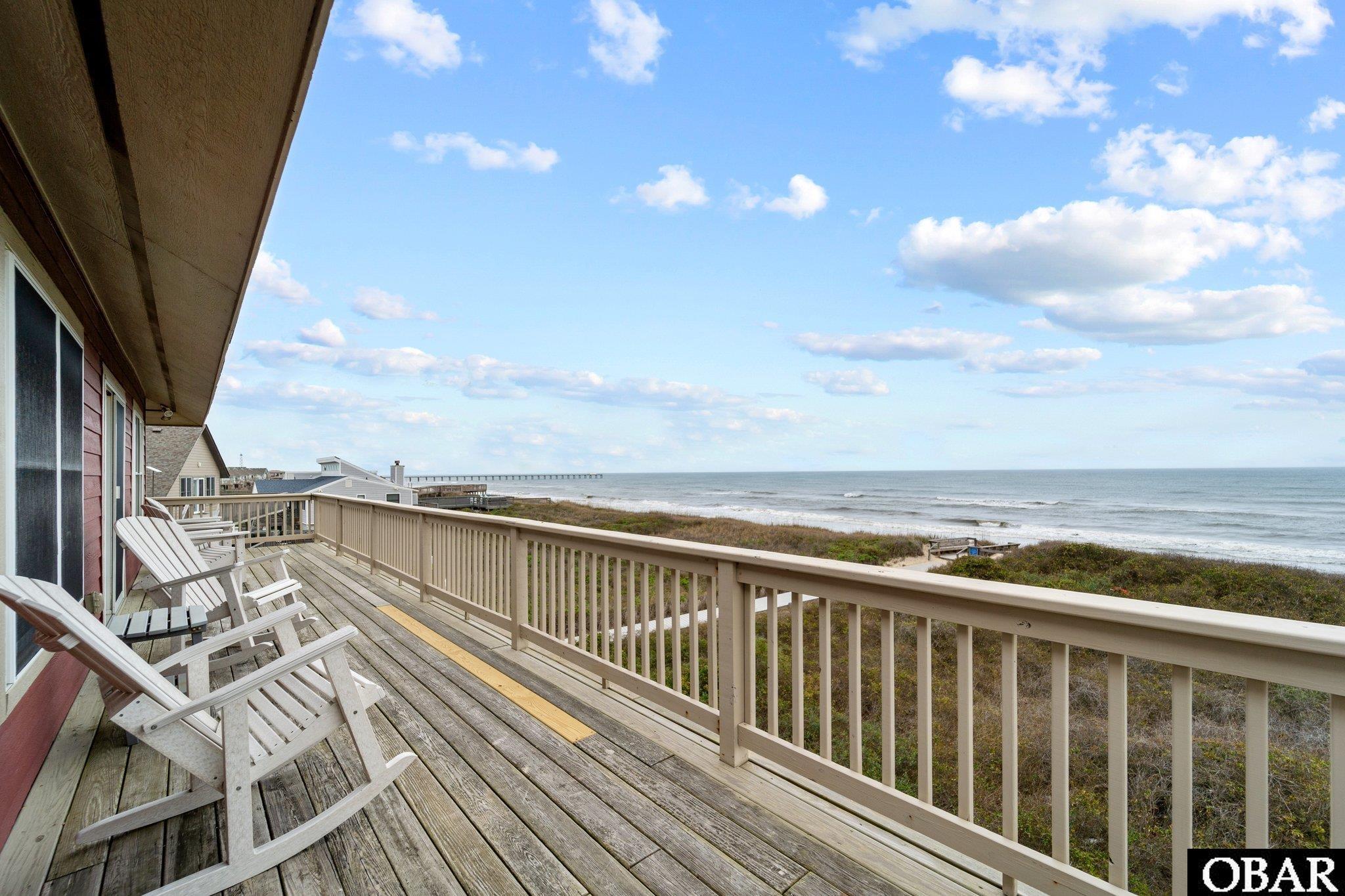 149 Old Duck Road, Unit 25 Duck, NC 27949 - Photo 25 of 35 OCEANFRONT SUN DECK