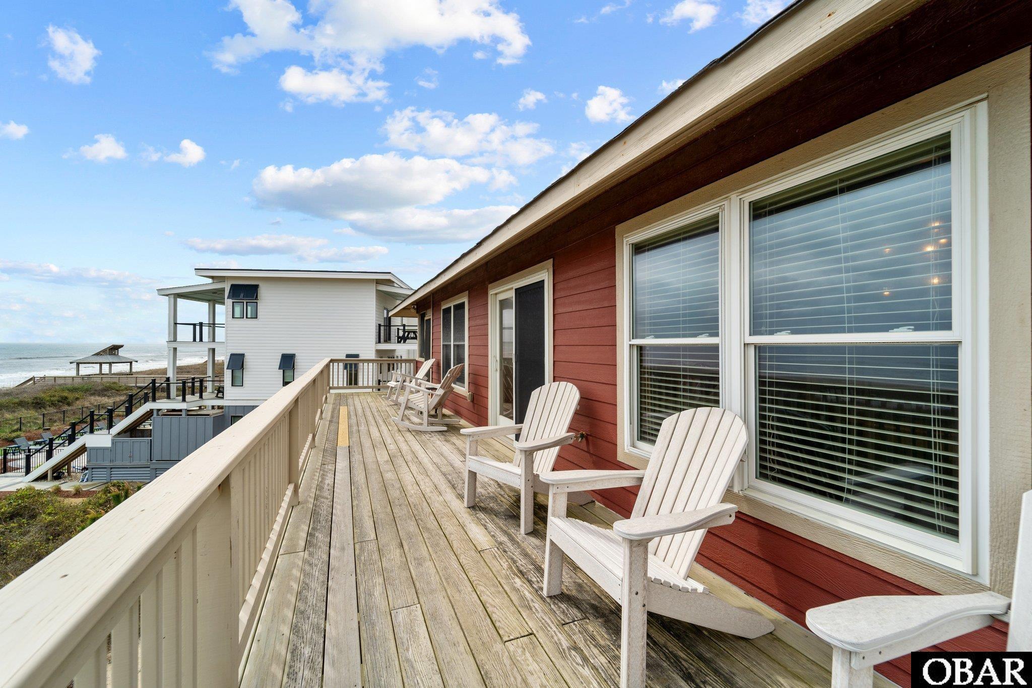 149 Old Duck Road, Unit 25 Duck, NC 27949 - Photo 26 of 35 OCEANFRONT SUN DECK