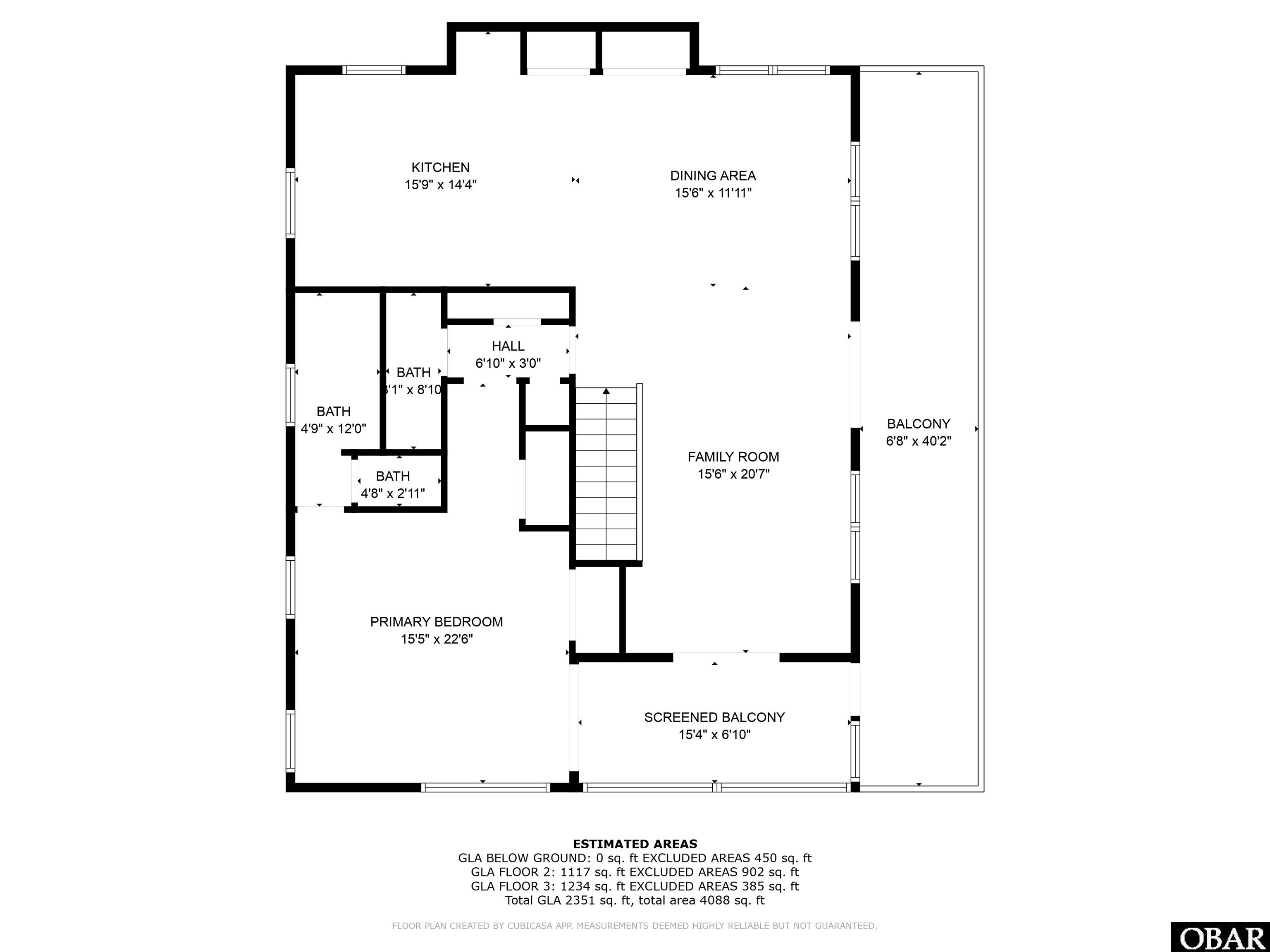 149 Old Duck Road, Unit 25 Duck, NC 27949 - Photo 32 of 35 1ST FLOOR