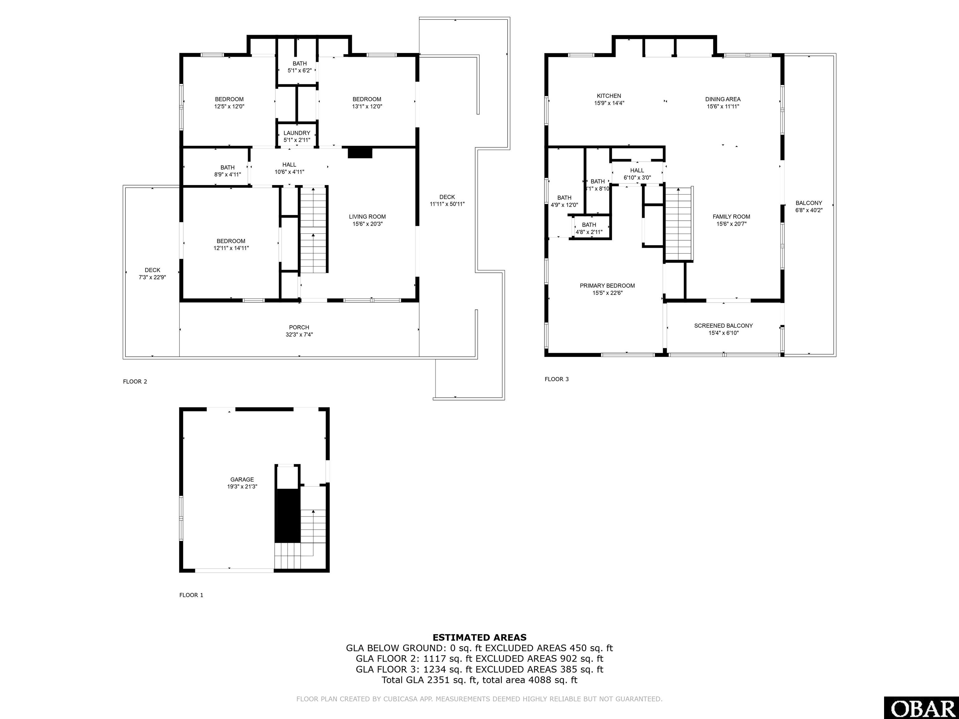 149 Old Duck Road, Unit 25 Duck, NC 27949 - Photo 35 of 35 FULL FLOOR PLAN