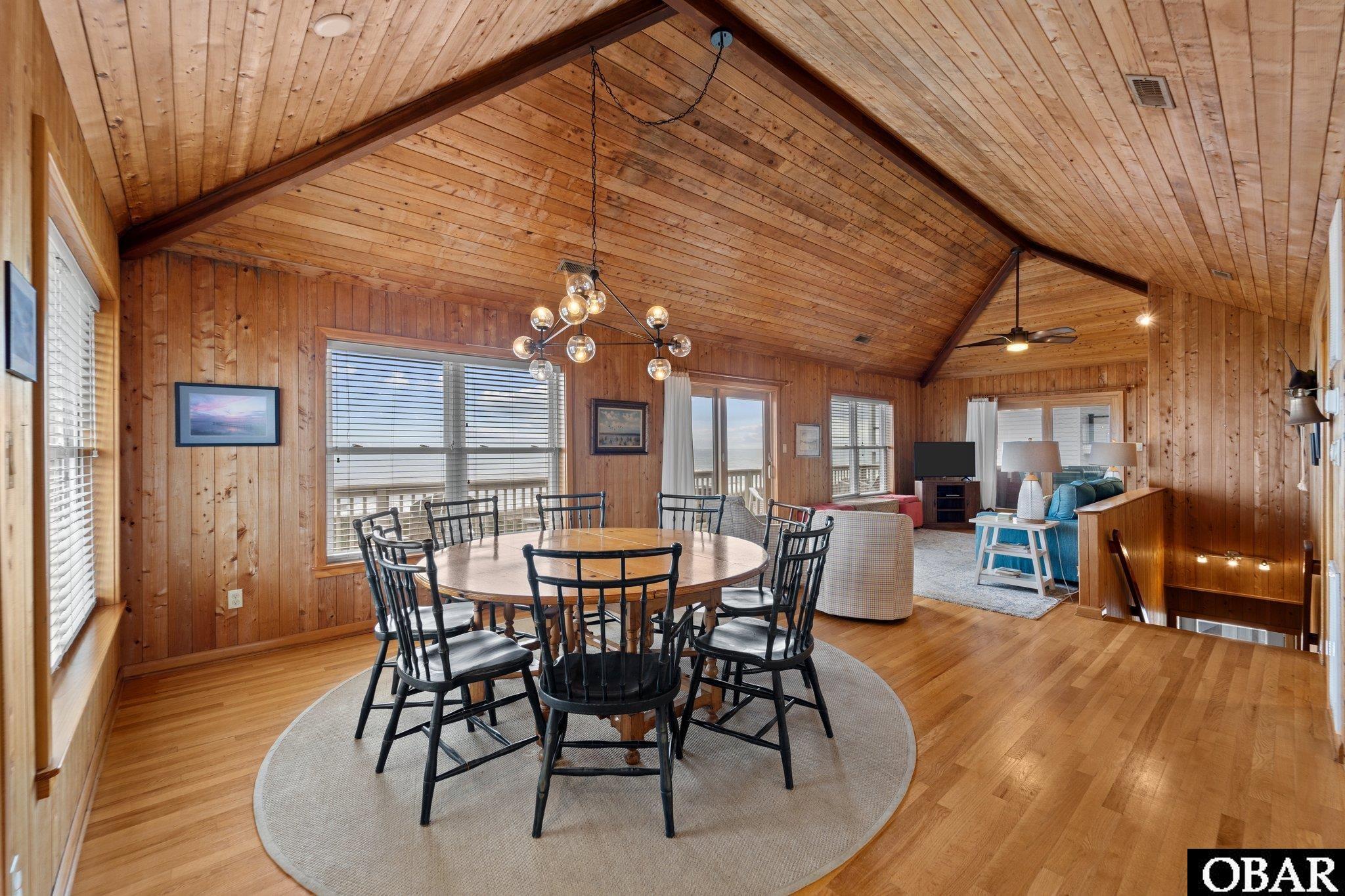 149 Old Duck Road, Unit 25 Duck, NC 27949 - Photo 5 of 35 JUNIPER WALLS & CEILINGS