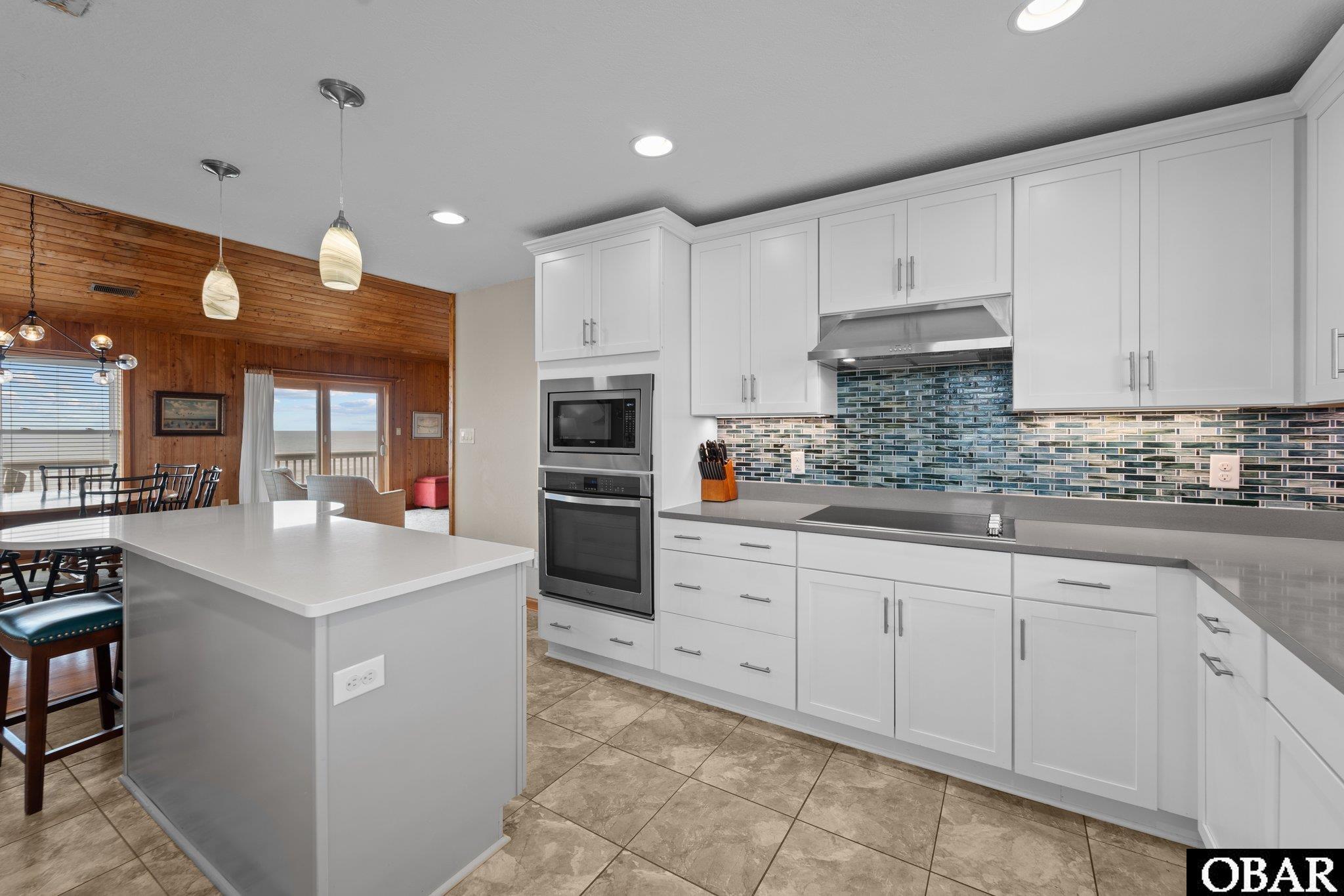 149 Old Duck Road, Unit 25 Duck, NC 27949 - Photo 6 of 35 REMODELED KITCHEN