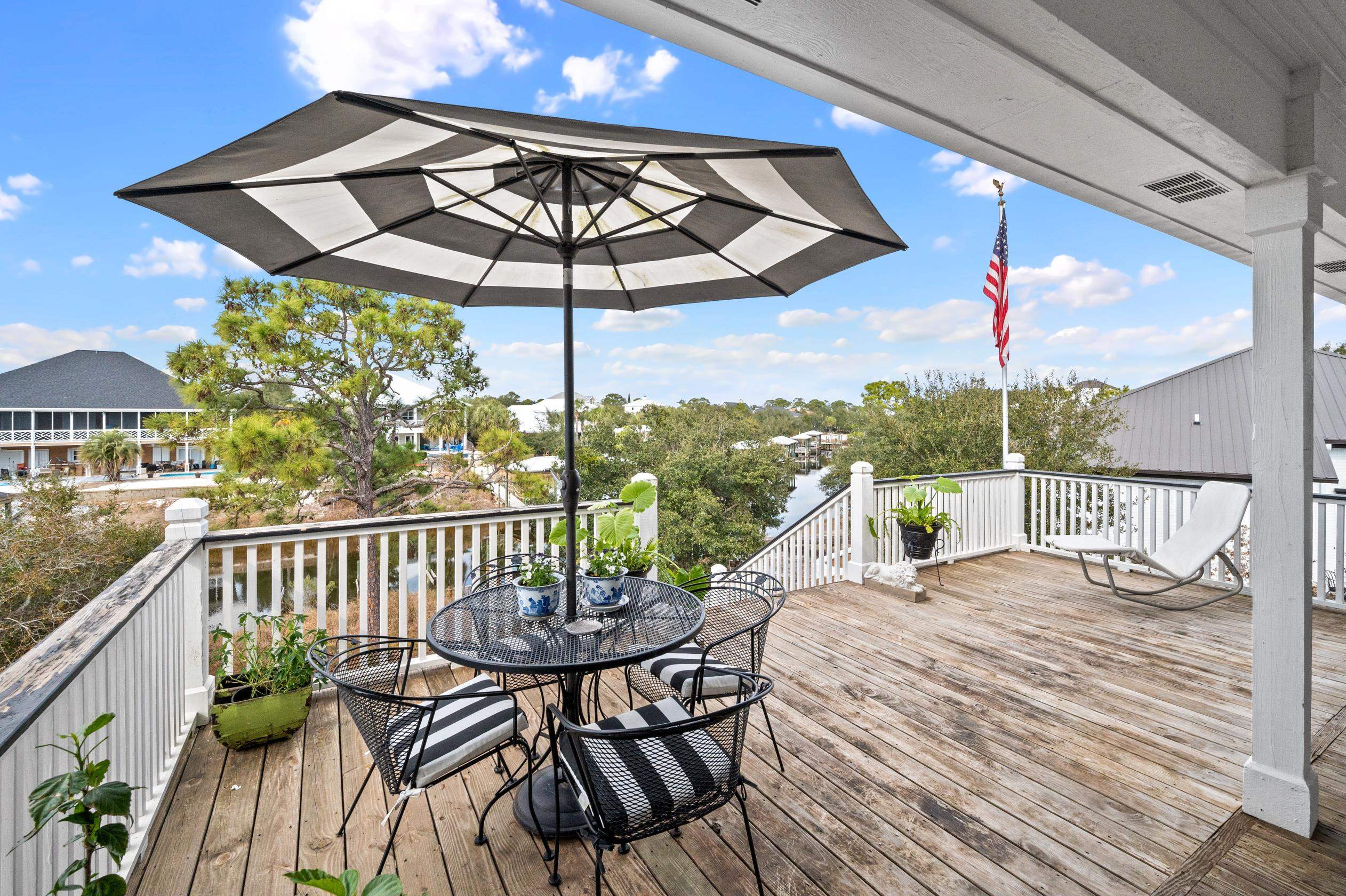 31835 River Road Orange Beach, AL 36561 - Photo 35 of 55 Deck