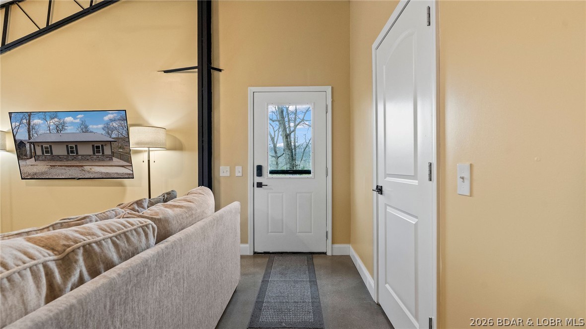 375 Admirals Point Climax Springs, MO 65324 - Photo 20 of 63 Entry to home.