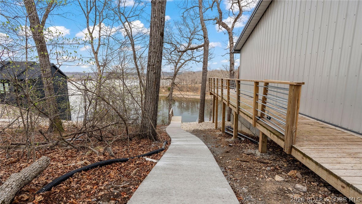 375 Admirals Point Climax Springs, MO 65324 - Photo 46 of 63 Cart path