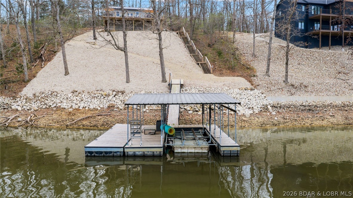 375 Admirals Point Climax Springs, MO 65324 - Photo 53 of 63 Dock