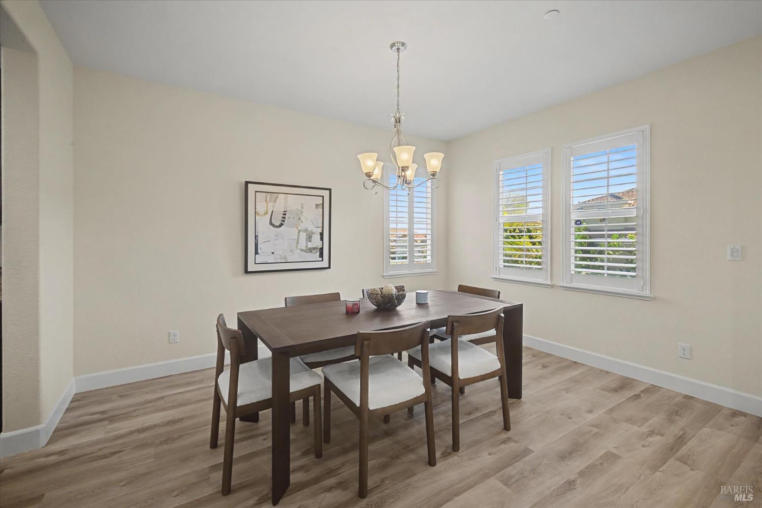 685 Elderberry Loop Vacaville, CA 95688 - Photo 14 of 73 a dining room with furniture and window