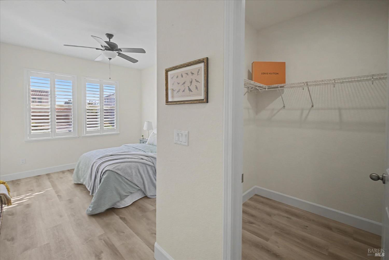 685 Elderberry Loop Vacaville, CA 95688 - Photo 31 of 73 a room with a bed and a window