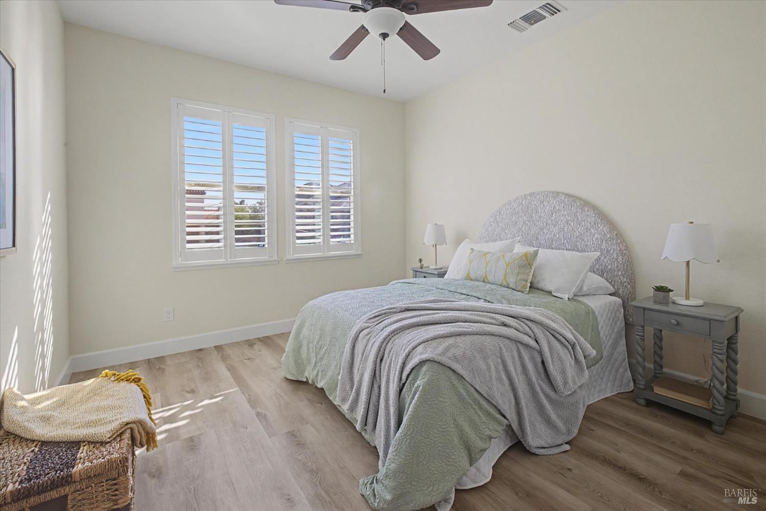 685 Elderberry Loop Vacaville, CA 95688 - Photo 32 of 73 a bedroom with a bed and a window