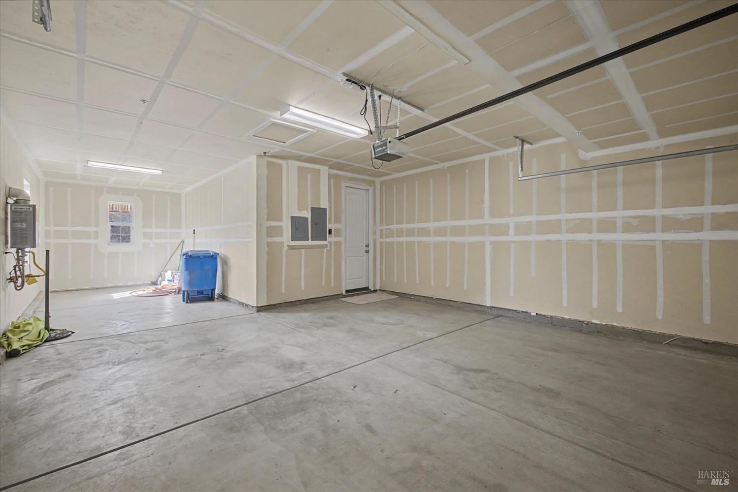 685 Elderberry Loop Vacaville, CA 95688 - Photo 39 of 73 a view of empty room with stairs and a ceiling fan