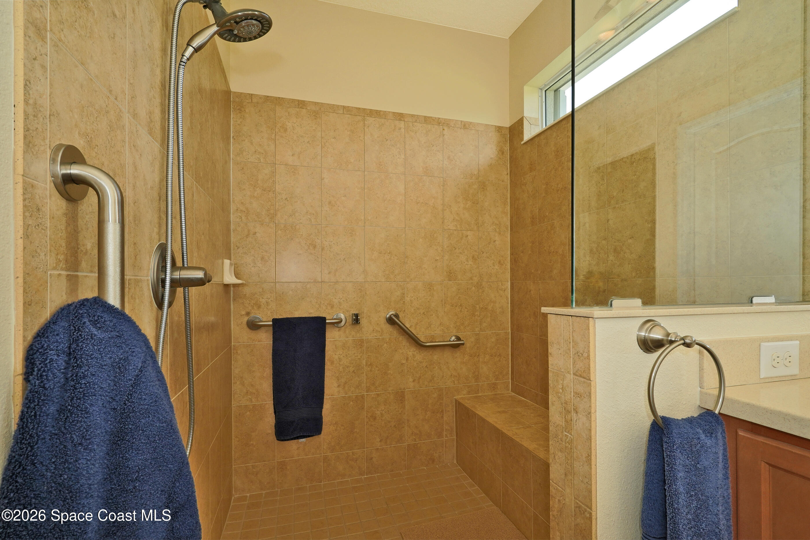 7170 Ralston Street Melbourne, FL 32940 - Photo 13 of 77 Primary Bath 2