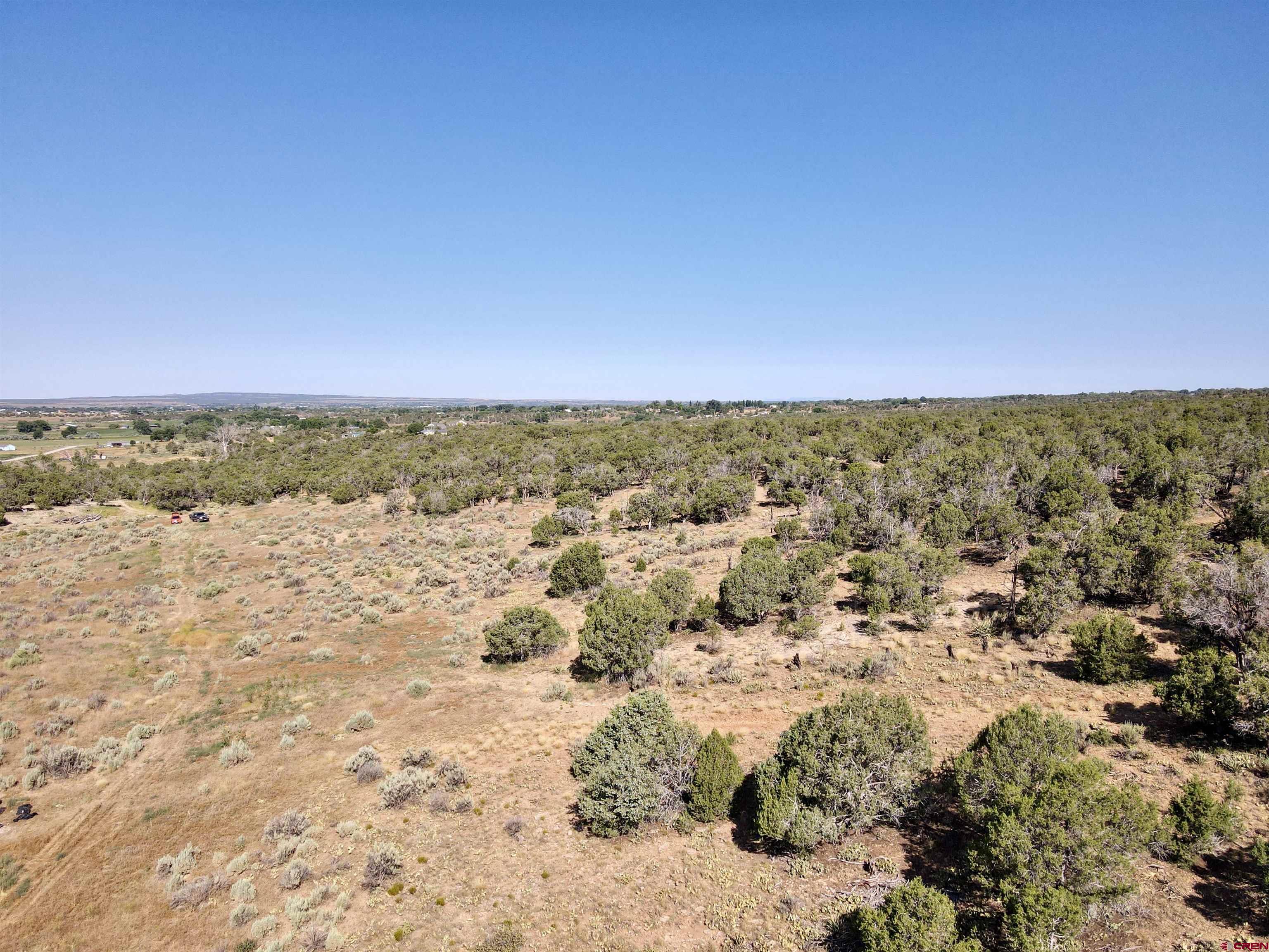 Tbd Rd L Mancos, CO 81328 - Photo 12 of 24 an aerial view of residential houses with outdoor space