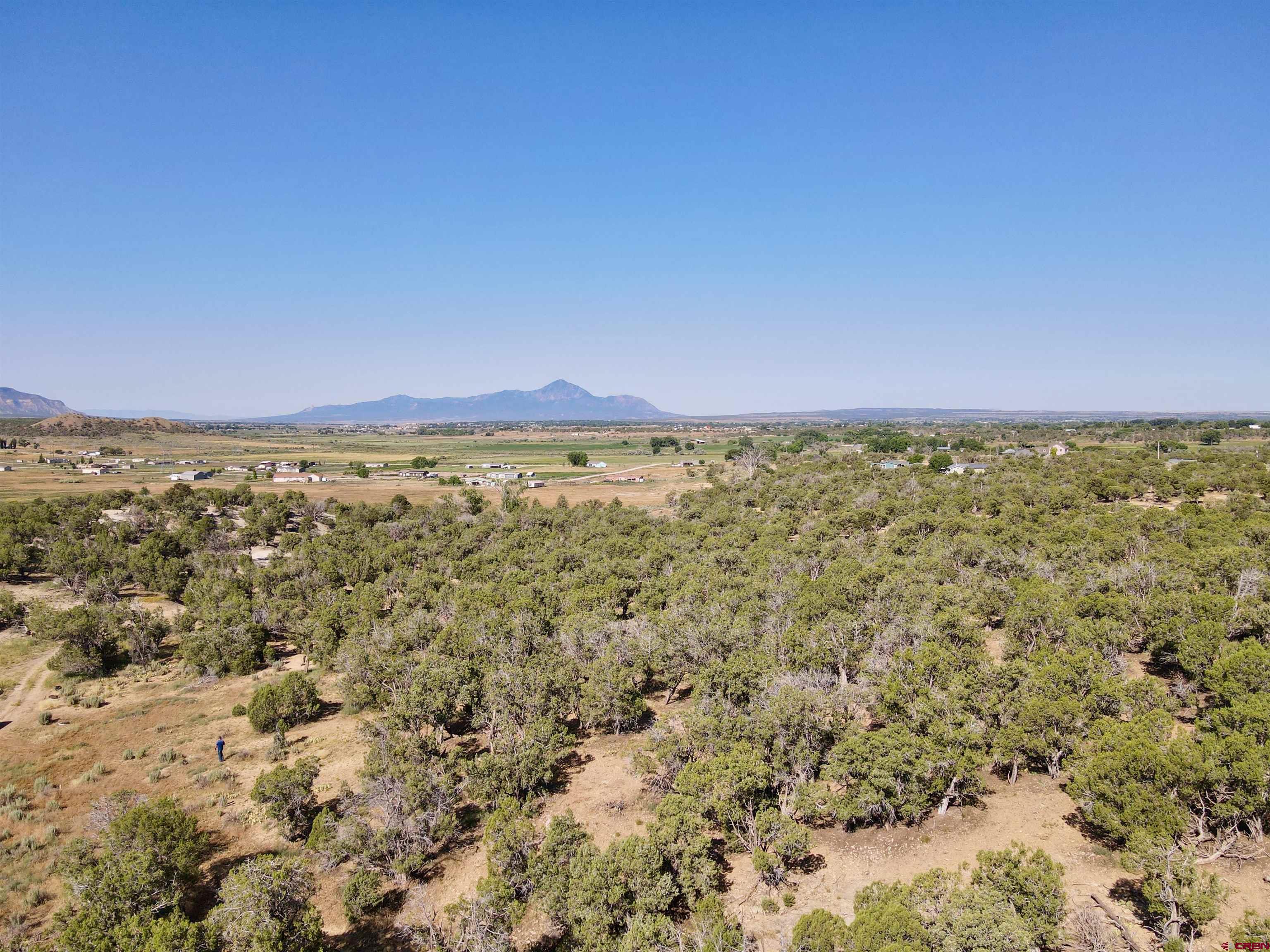 Tbd Rd L Mancos, CO 81328 - Photo 16 of 24 a view of an outdoor space and mountain view in back