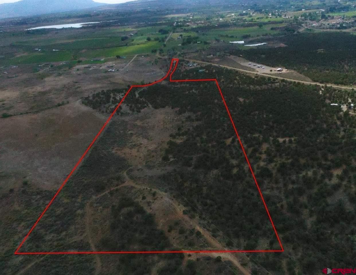 Tbd Rd L Mancos, CO 81328 - Photo 2 of 24 a view of outdoor space and yard