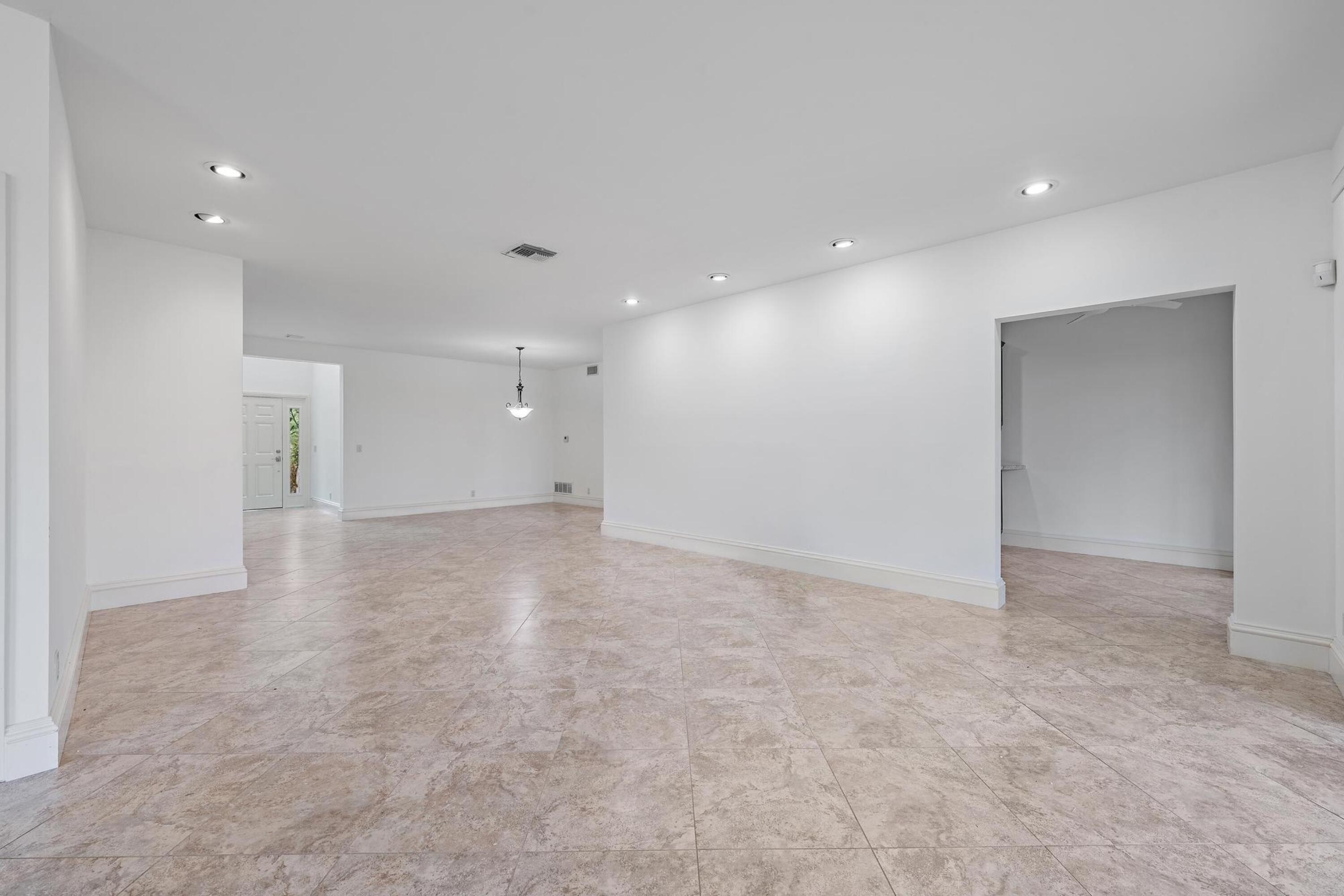 1504 Captains Way Jupiter, FL 33477 - Photo 11 of 51 a view of an empty room