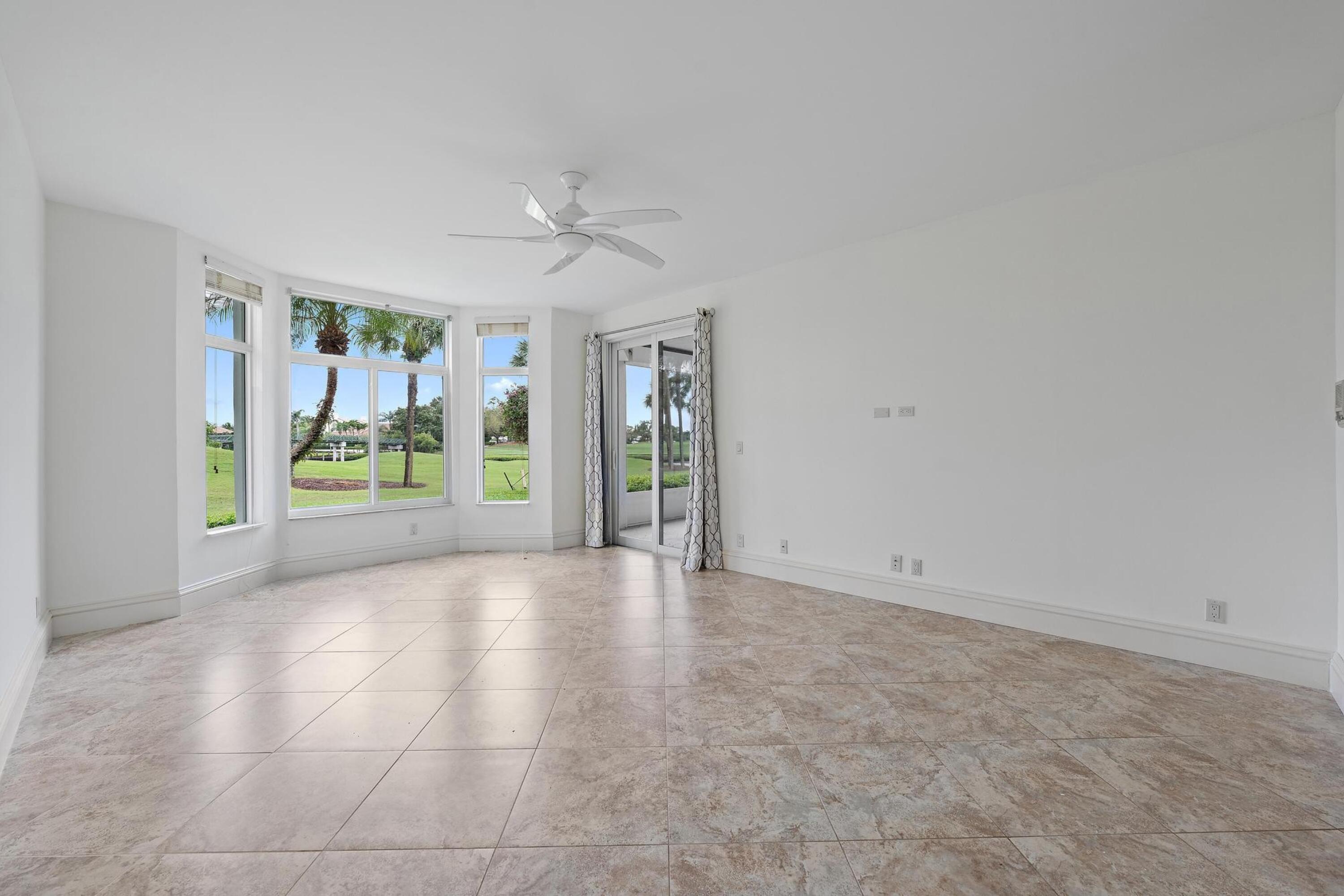 1504 Captains Way Jupiter, FL 33477 - Photo 20 of 51 a view of an empty room with a window