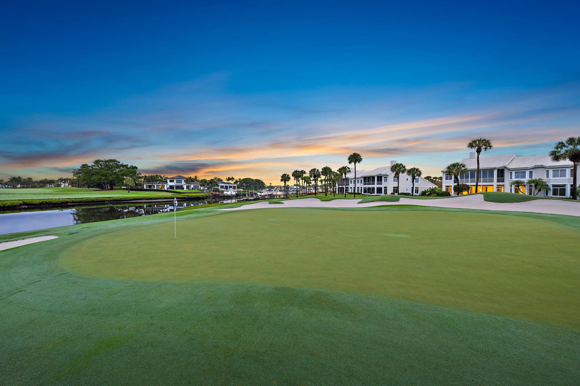 1504 Captains Way Jupiter, FL 33477 - Photo 27 of 51 a view of an ocean with outdoor space