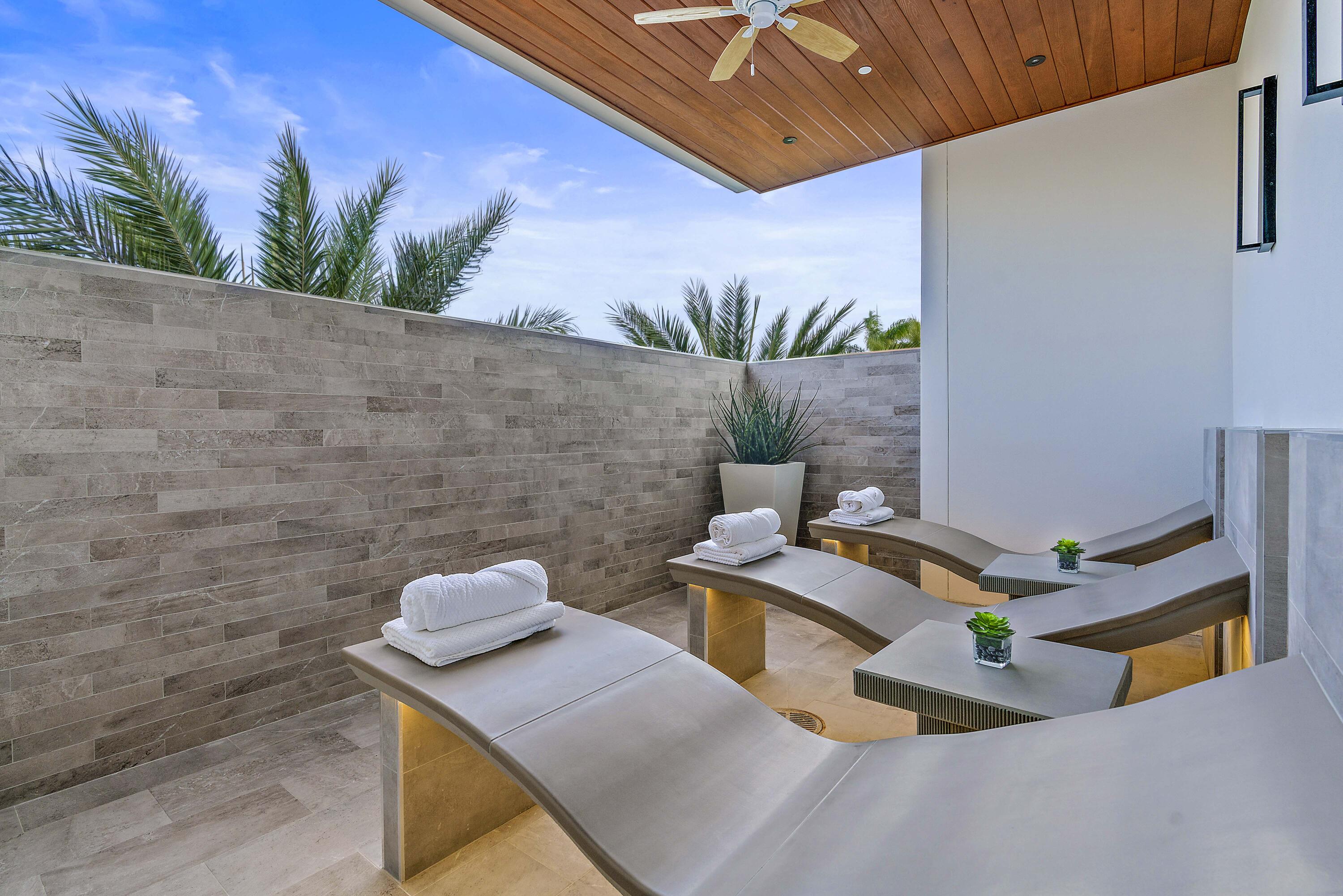 1504 Captains Way Jupiter, FL 33477 - Photo 41 of 51 a view of balcony with furniture