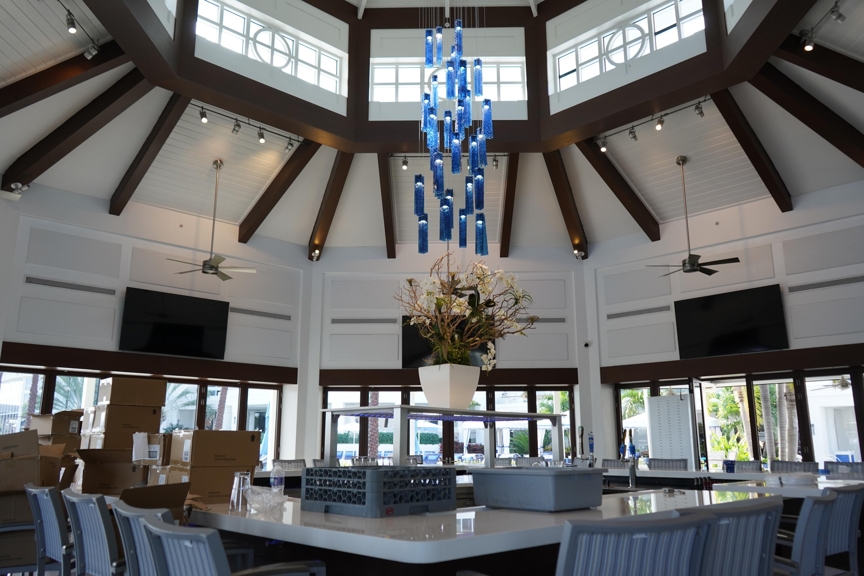 1504 Captains Way Jupiter, FL 33477 - Photo 43 of 51 a view of a living room and dining room