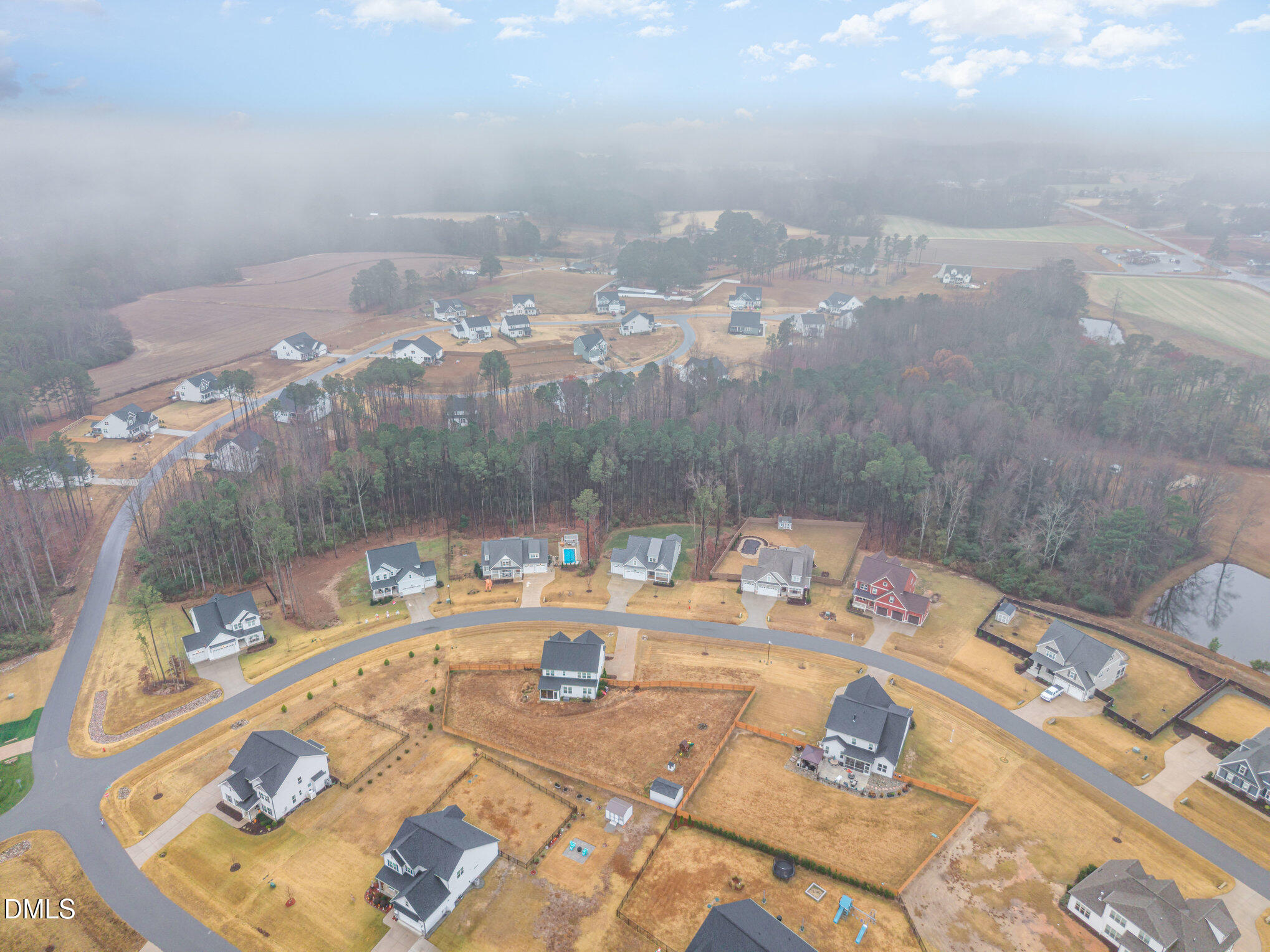 218 Smith Prince Road Fuquay-Varina, NC 27526 - Photo 38 of 38 039_dji_20251205160316_0005_d-edit_472
