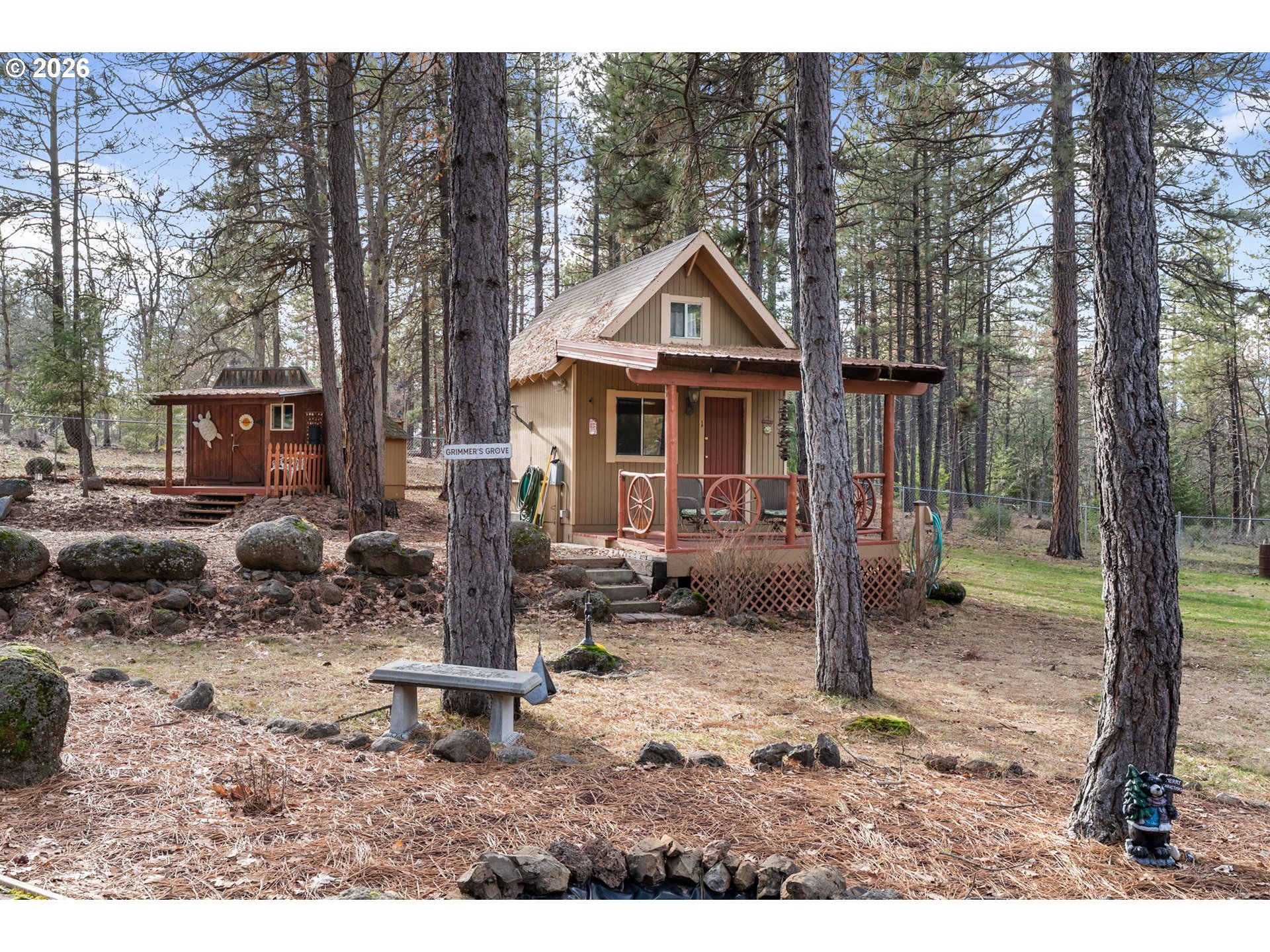 343 Aspen Goldendale, WA 98620 - Photo 34 of 47