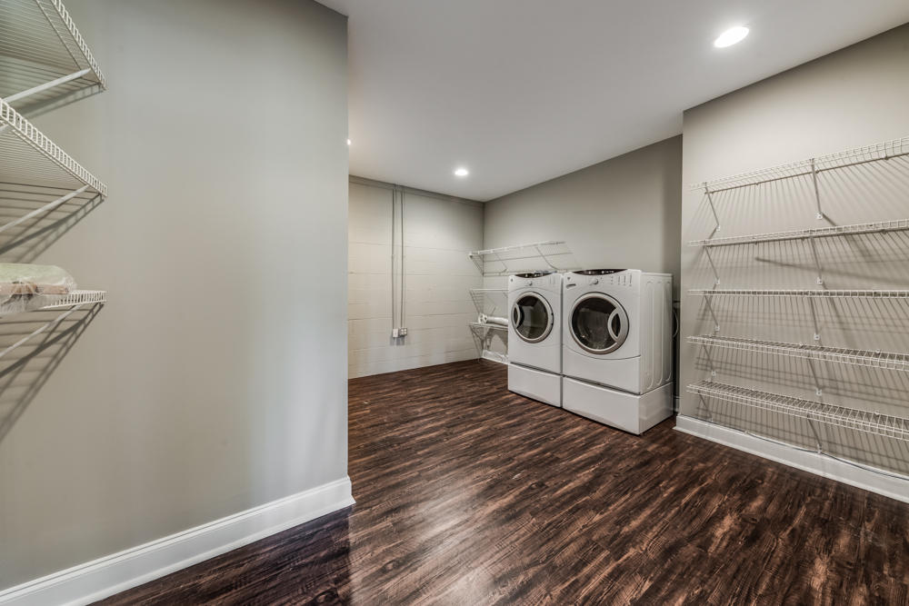 12729 Clear Ridge Road Knoxville, TN 37922 - Photo 19 of 25 Basement Laundry/ Storage