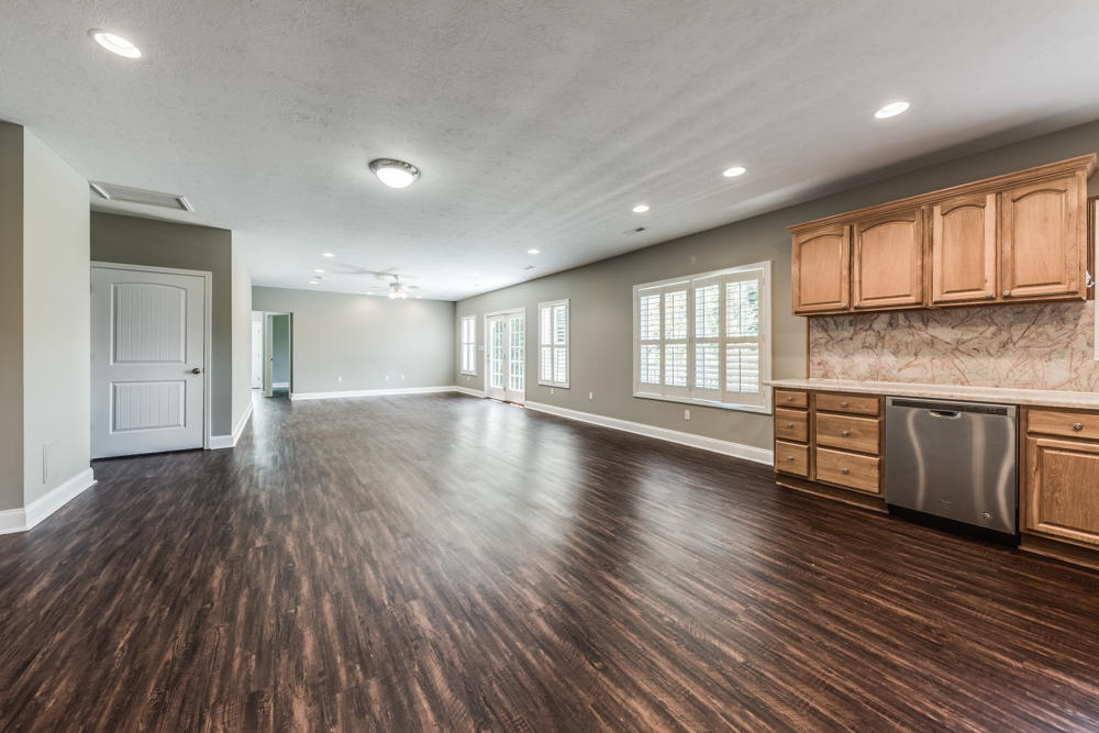 12729 Clear Ridge Road Knoxville, TN 37922 - Photo 20 of 25 Walkout Basement w/ 2 Bedrooms