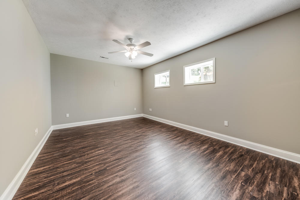 12729 Clear Ridge Road Knoxville, TN 37922 - Photo 21 of 25 Basement Bedroom