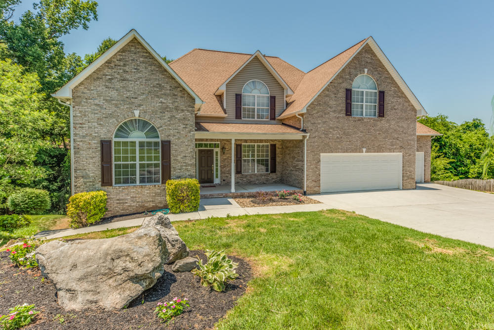 12729 Clear Ridge Road Knoxville, TN 37922 - Photo 25 of 25 Welcome Home!