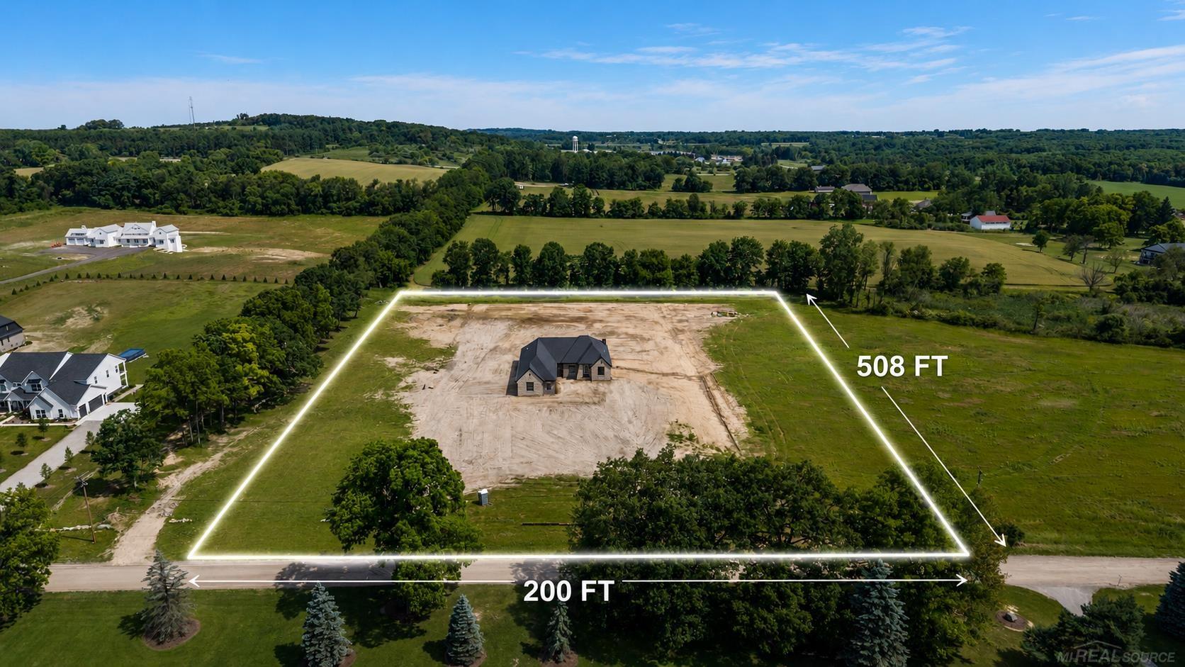 4025 Taft Road Romeo, MI 48065 - Photo 14 of 31