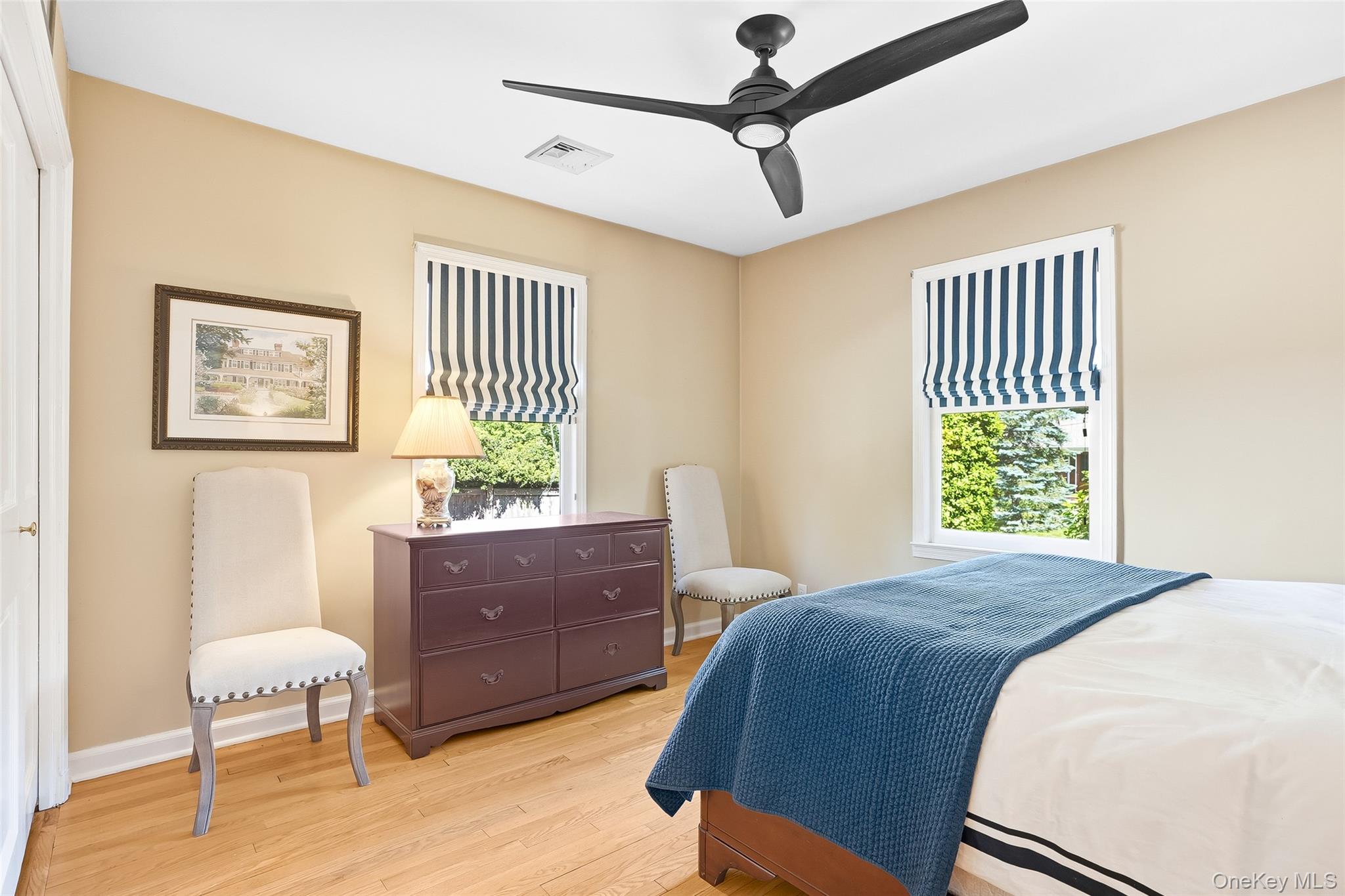 5 Mayfield Street Rye, NY 10580 - Photo 17 of 35 First floor guest bedroom, perfect for visiting parents and friends