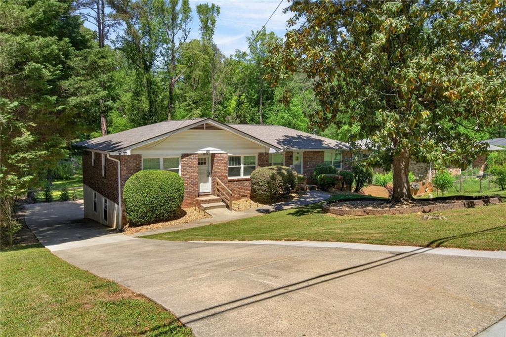 1360 Willivee Drive Decatur, GA 30033 - Photo 1 of 1