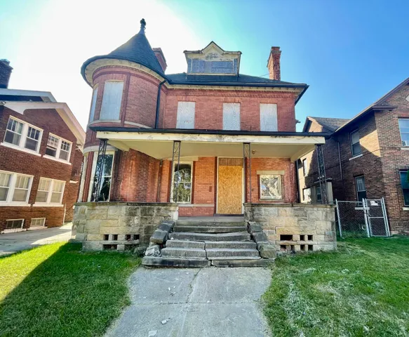 $160,000 | 89 Burlingame Street, Detroit, MI 48202