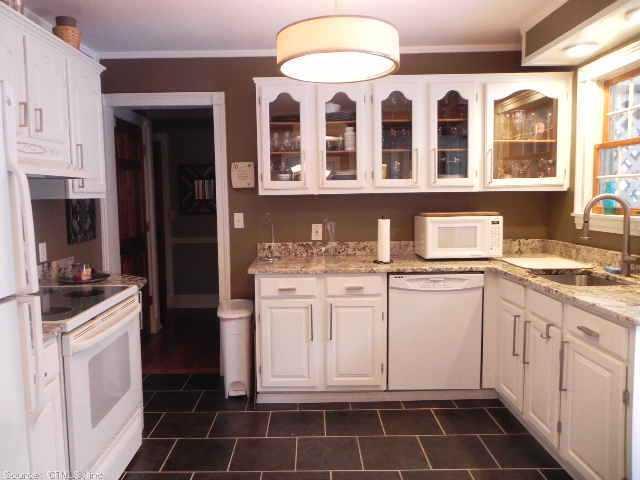 458 Neipsic Road Glastonbury, CT 06033 - Photo 1 of 1 Kitchen.