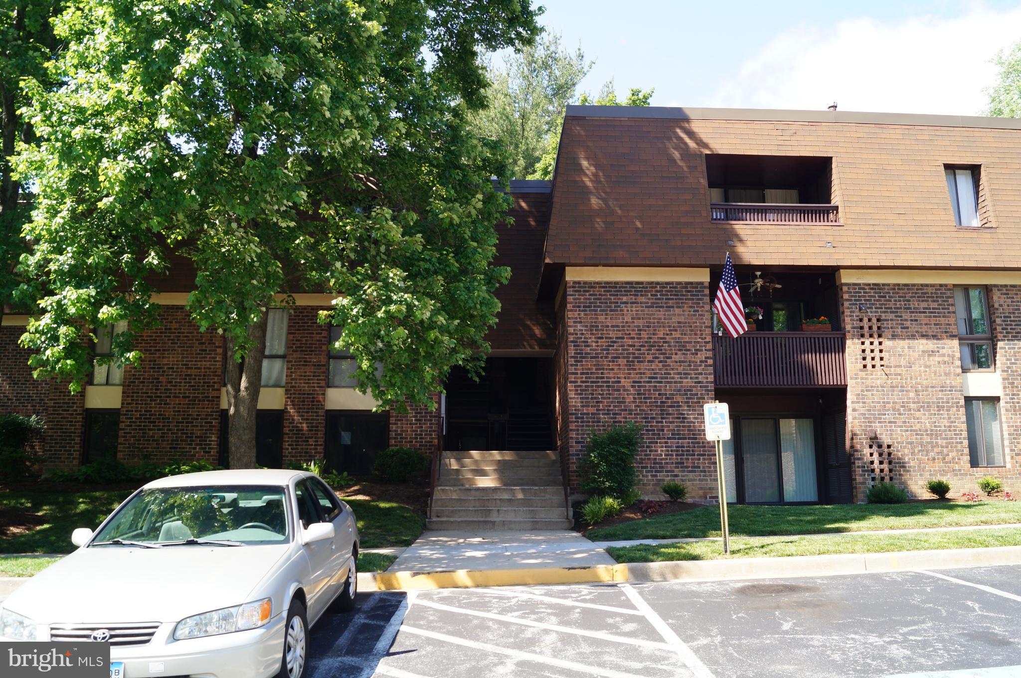 5248 West Running Brook Road, Unit 101 Columbia, MD 21044 - Photo 1 of 11 Exterior (Front)