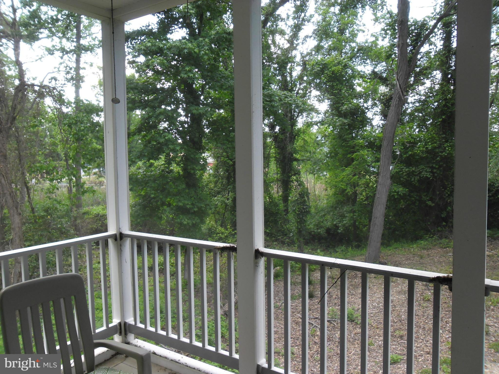 52 Decatur Avenue Annapolis, MD 21403 - Photo 6 of 30 view from back porch