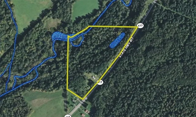$84,900 | 8722 Highway 417, Genesee, NY 14754