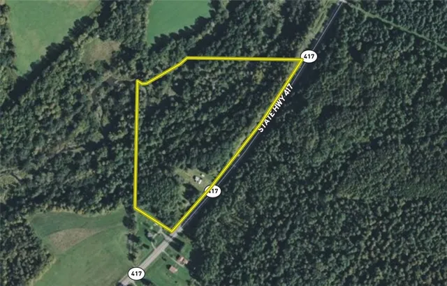 $84,900 | 8722 Highway 417, Genesee, NY 14754