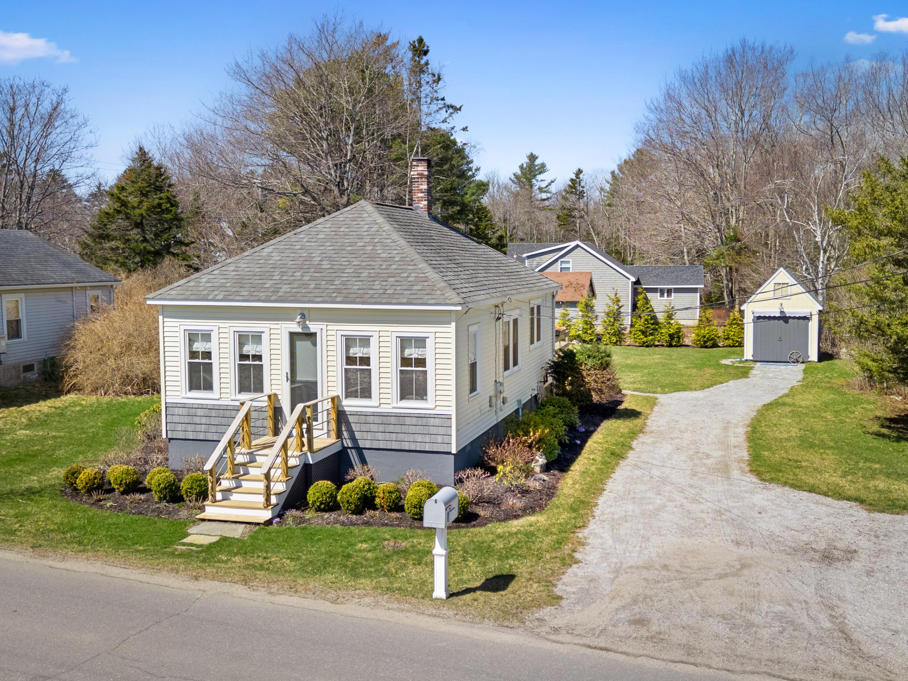 257 Clark Island Road Spruce Head, ME 04859 - Photo 21 of 33 DJI_20260414112008_0387_D (1)