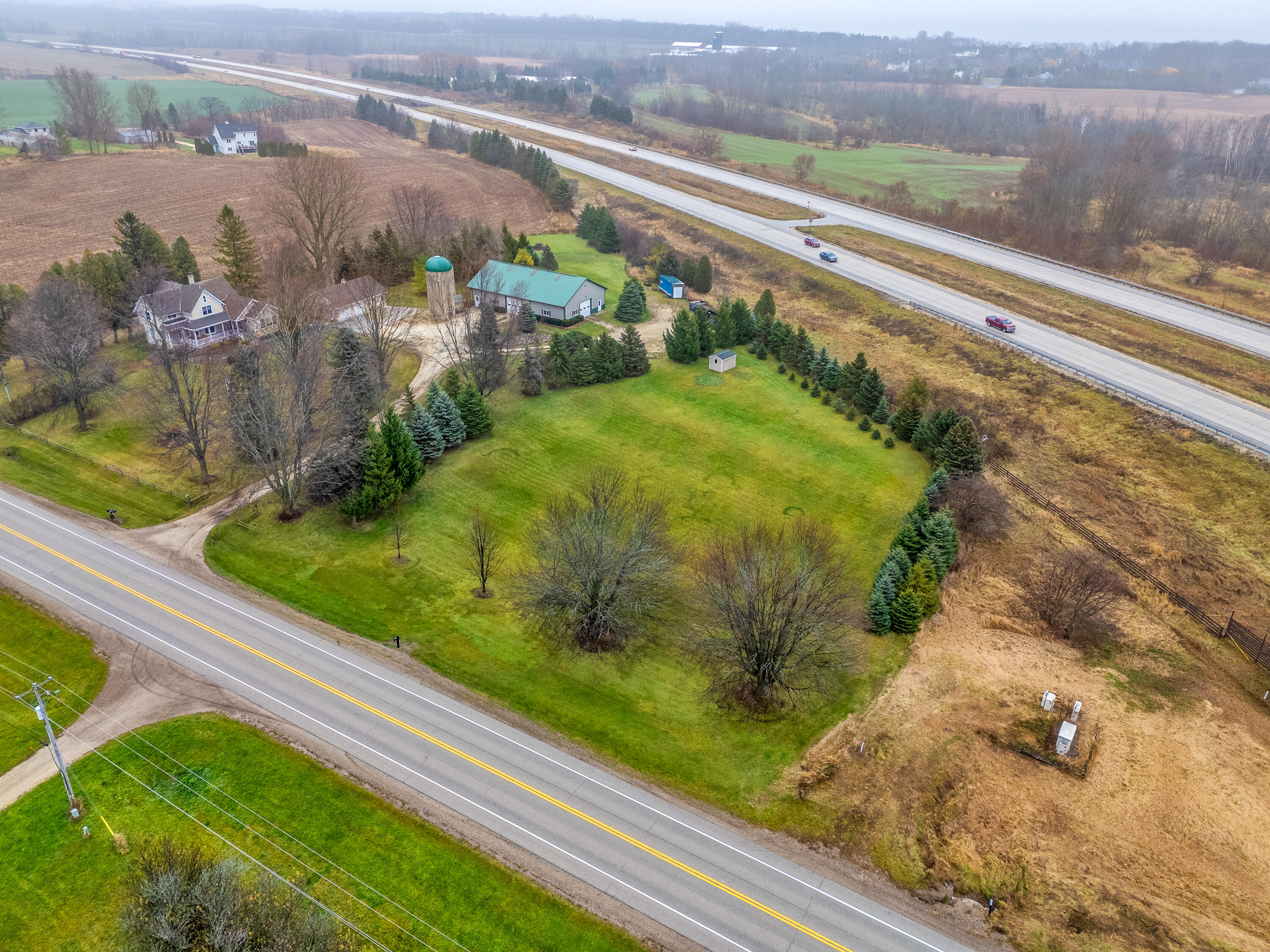 Lt2-csm927 County Rd LL Port Washington, WI 53074 - Photo 4 of 11 44XX County Road LL LAND-4