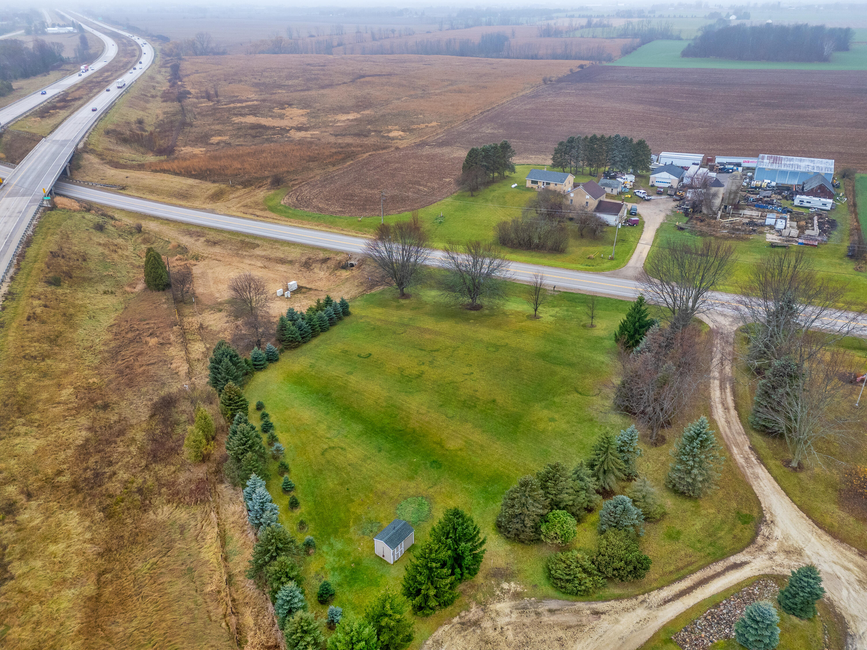 Lt2-csm927 County Rd LL Port Washington, WI 53074 - Photo 6 of 11 44XX County Road LL LAND-6