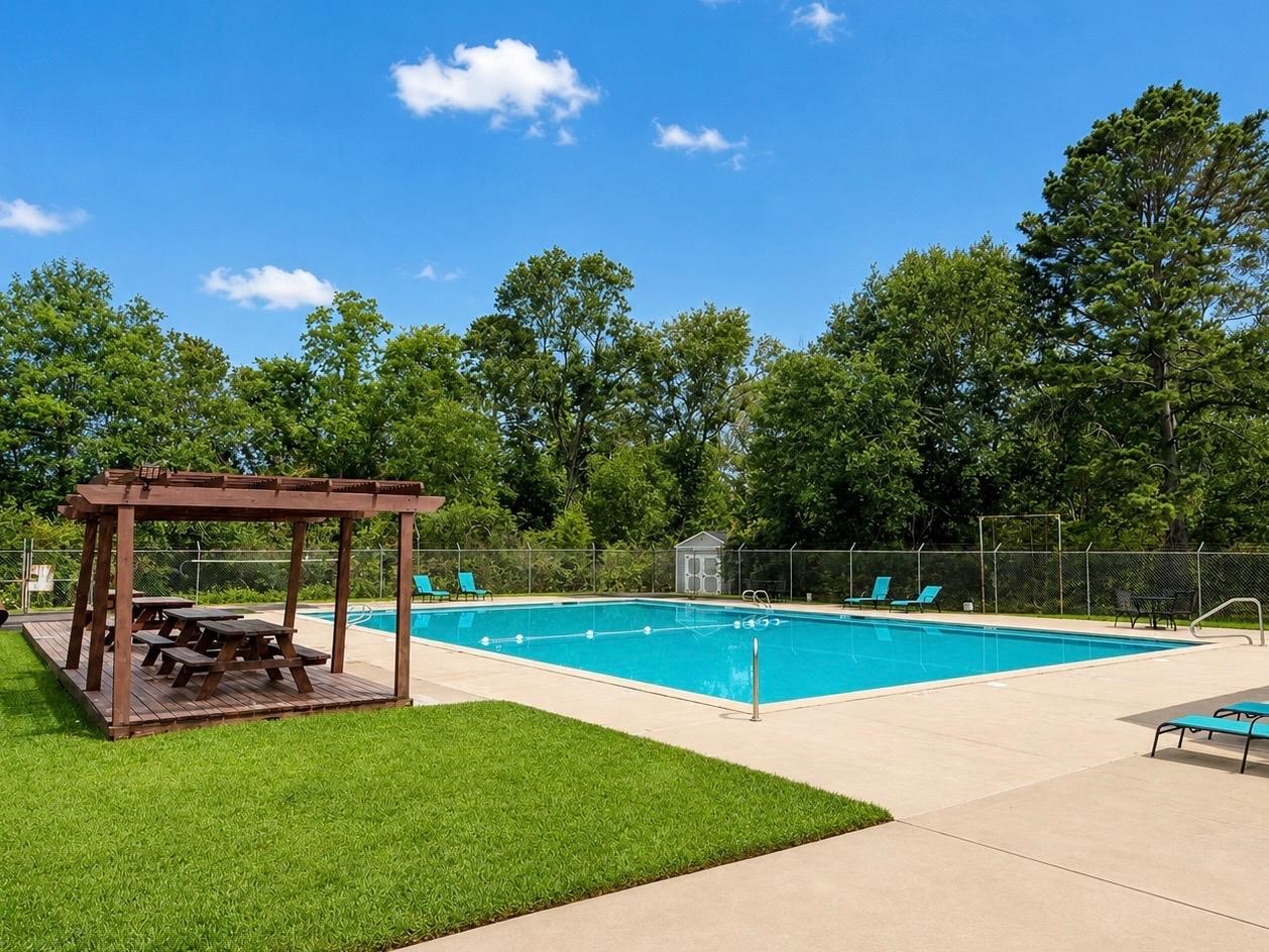 207 Briar Ridge Drive Bellville, TX 77418 - Photo 41 of 41 Community Pool/ HOA
