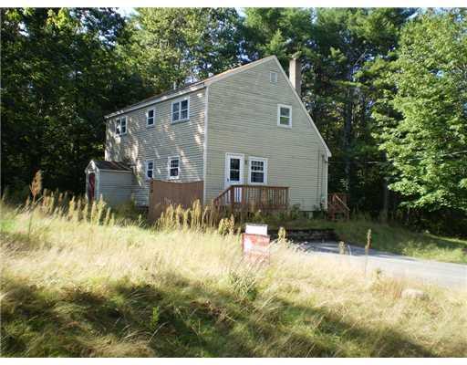 414 Chick Crossing Road Wells, ME 04090 - Photo 2 of 7 Exterior Back.