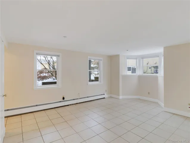 a view of an empty room with window