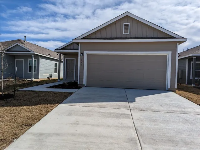 $1,699 | 361 Soapstone Pass, Maxwell, TX 78656