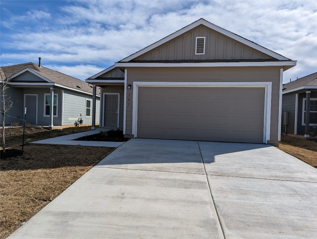 361 Soapstone Pass Maxwell, TX 78656 - Photo 5 of 17 Exterior 2