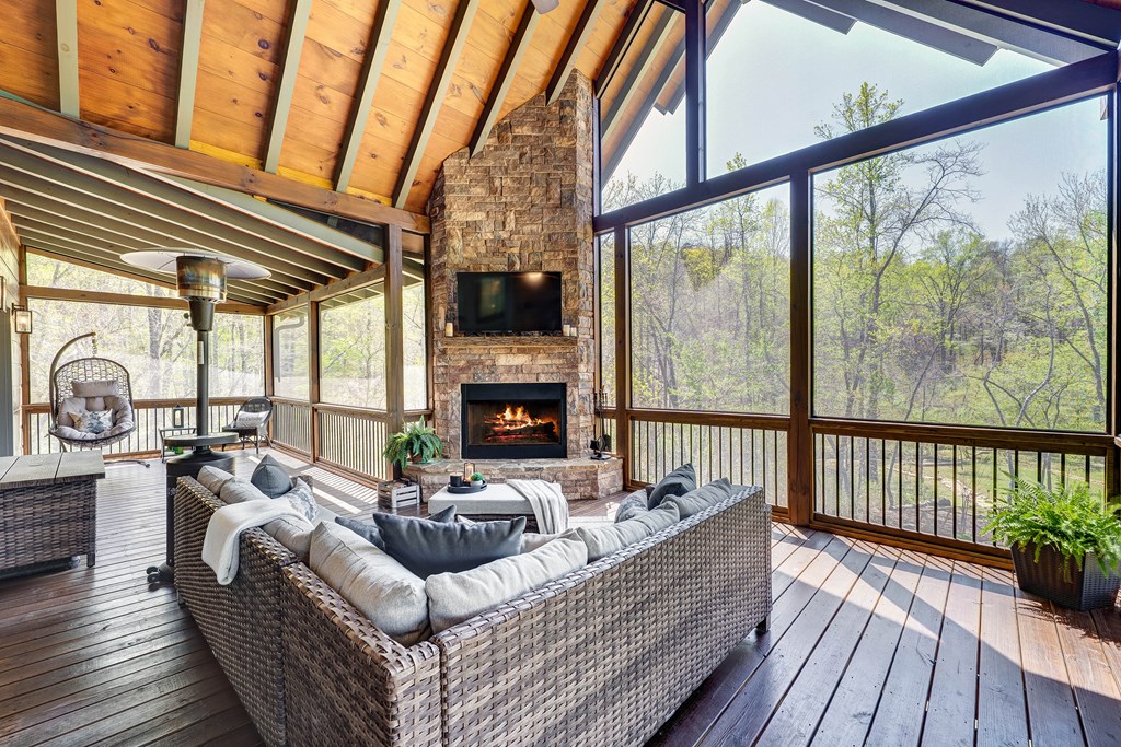 98 Staurolite Mountain Road Blue Ridge, GA 30513 - Photo 19 of 80 Gallery Image 19