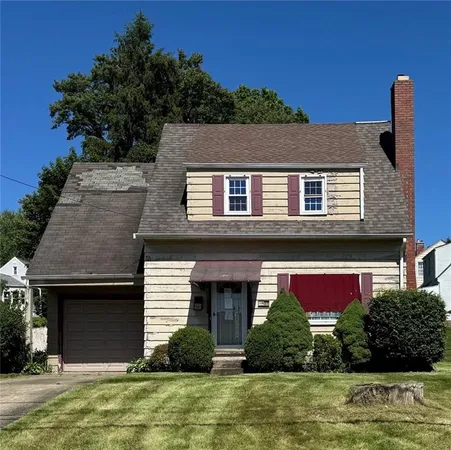 $54,900 | 749 Pershing Street, Ellwood City, PA 16117