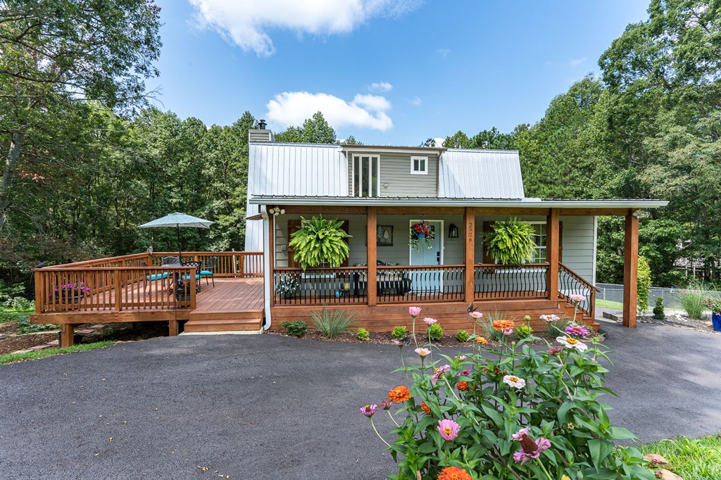2526 Pisgah Road Andrews, NC 28901 - Photo 4 of 66 Gallery Image 4